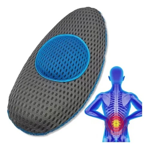 Cojín Soporte Lumbar Postura Espalda